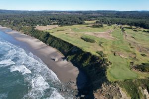 Sheep Ranch 17th Coast Aerial 2024